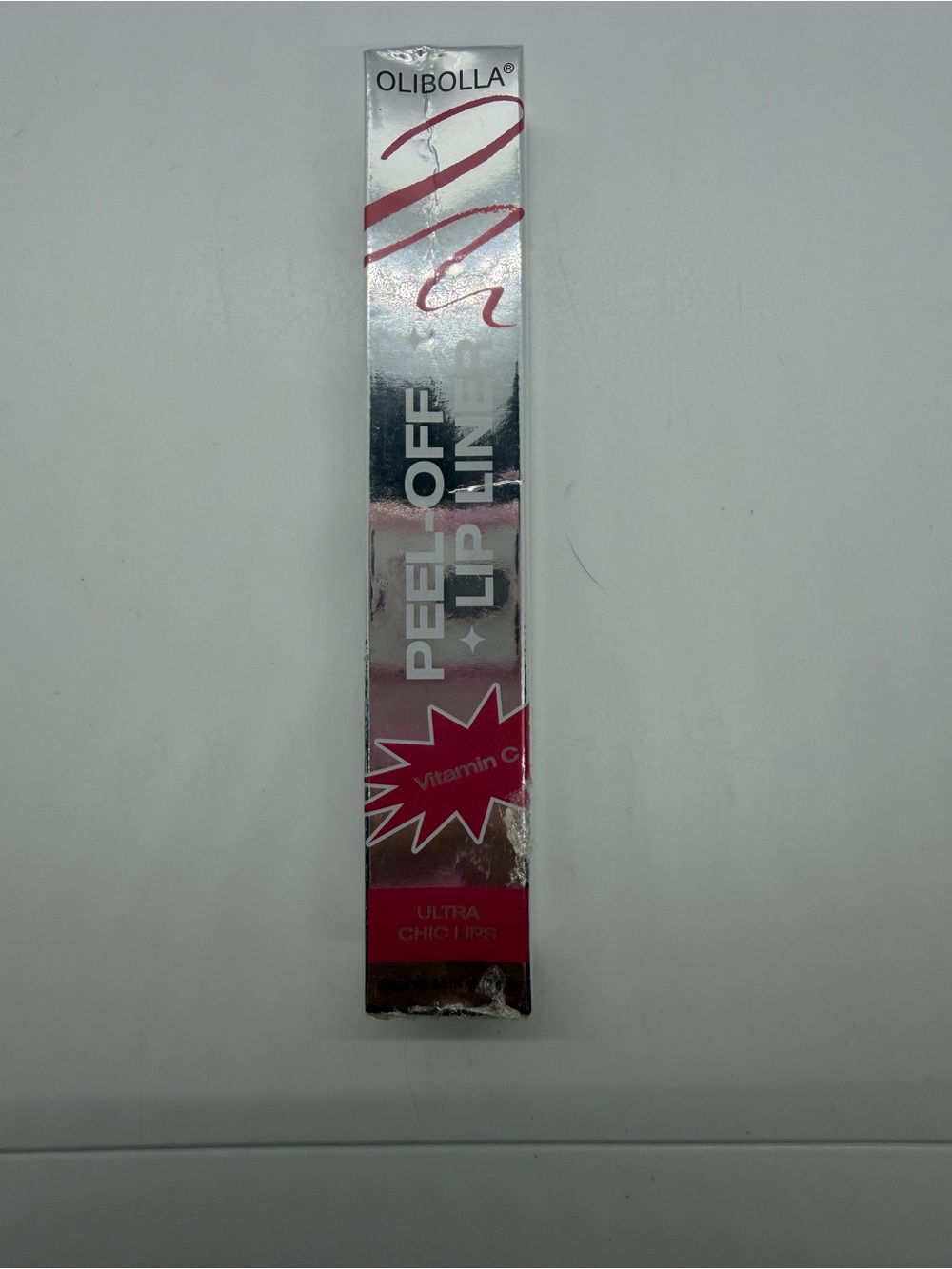 Peel Off Lip Liner - Pink